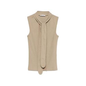 Lemaire Neutrals Tops - Vests & Tank Tops Women